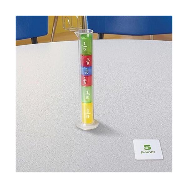 Juego de fracción de la fórmula de Educational Insights_5