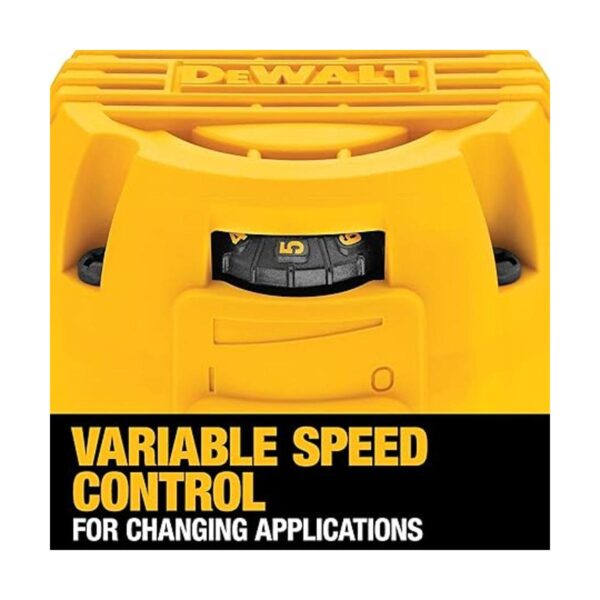 Torque compacto de velocidad variable rebajadora con LED_5