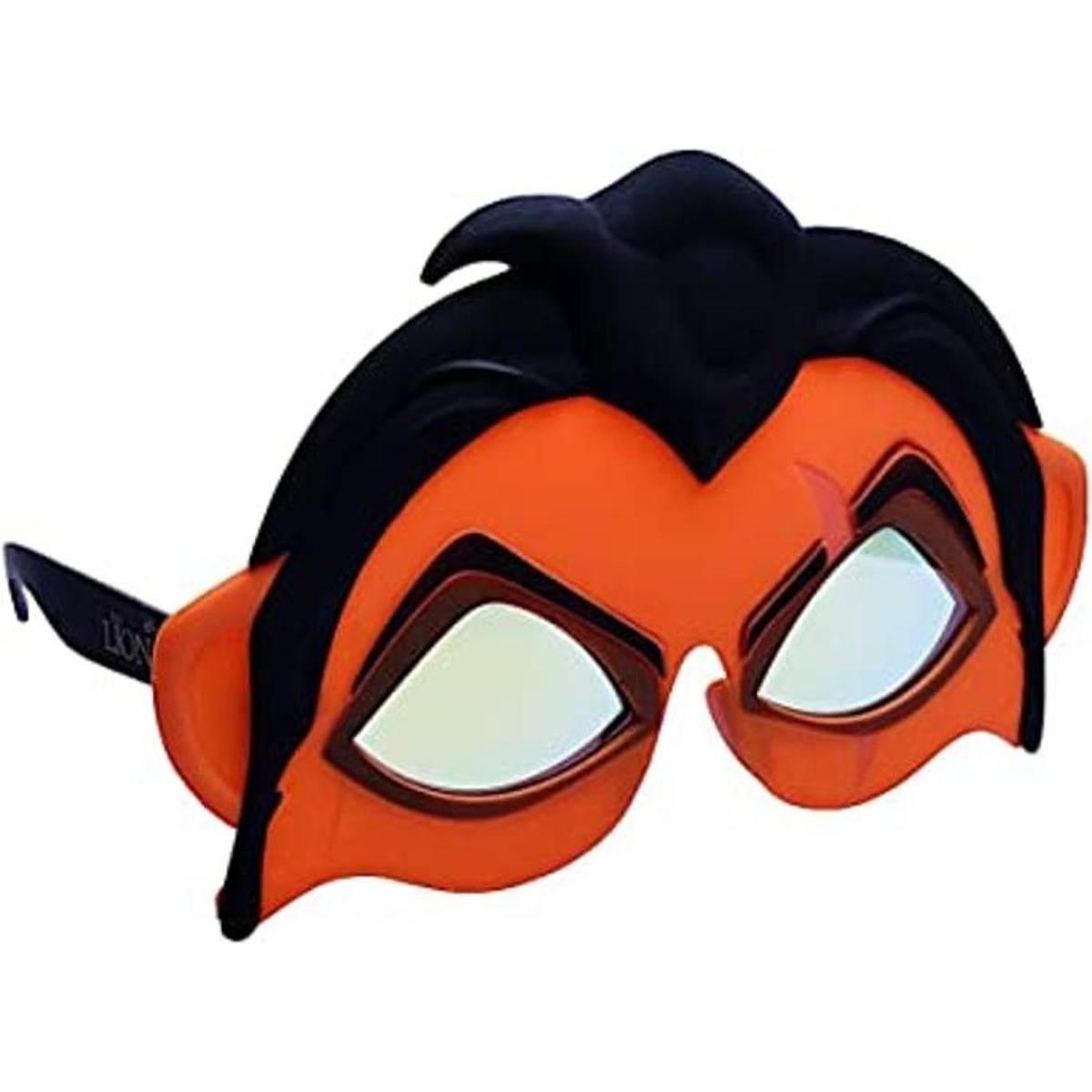 SunStaches Gafas de sol con licencia oficial de rey de león