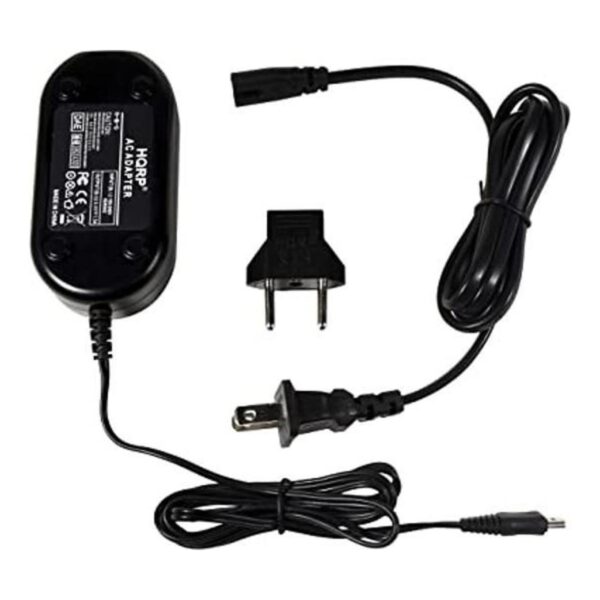 HQRP Adaptador de corriente alterna y cargador compatible_1