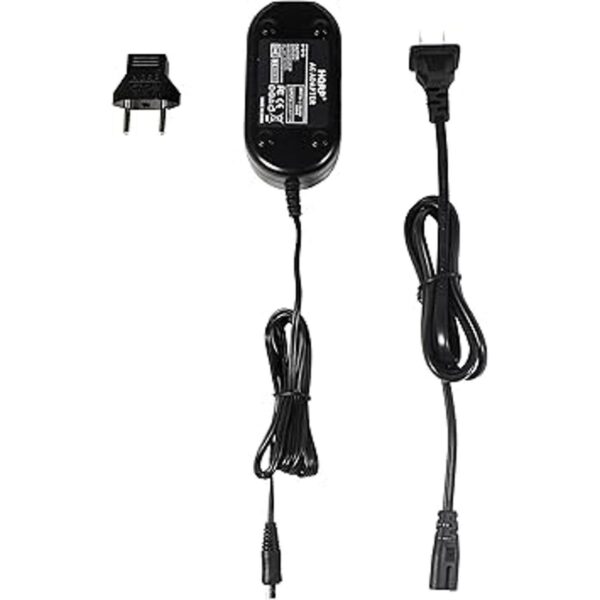 HQRP Adaptador de corriente alterna y cargador compatible_2