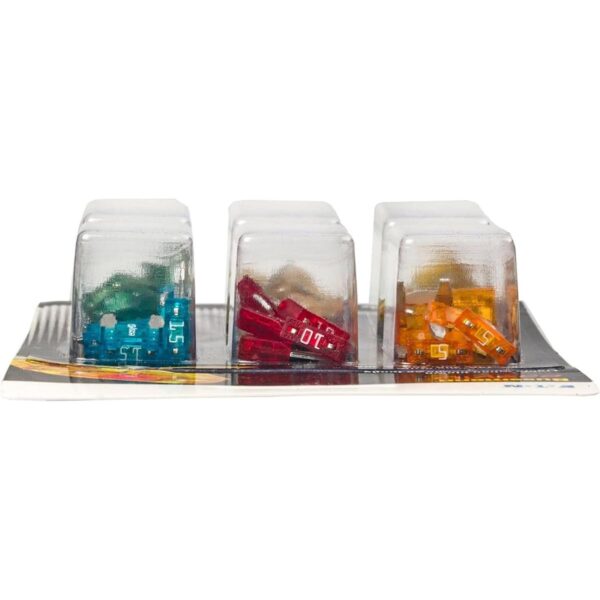 Bussmann ATMIDSK EasyID Kit surtido de fusibles 36 piezas_5