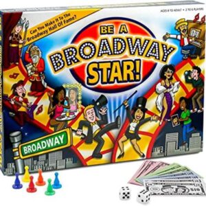 Be a Broadway Star Ser una estrella de Broadway en inglés_1