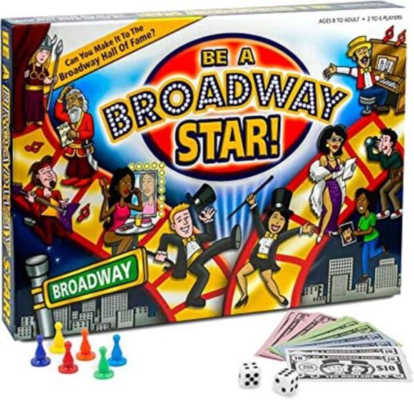 Be a Broadway Star Ser una estrella de Broadway en inglés_1