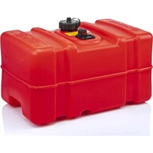 Scepter 08668 Tanque de combustible marino rectangular de_1