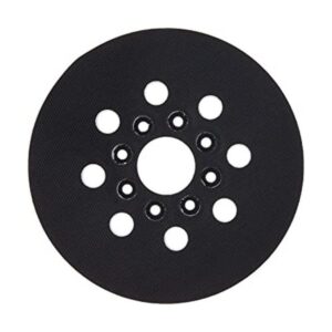 BOSCH RS034 Almohadilla de lijado suave de gancho y bucle_1