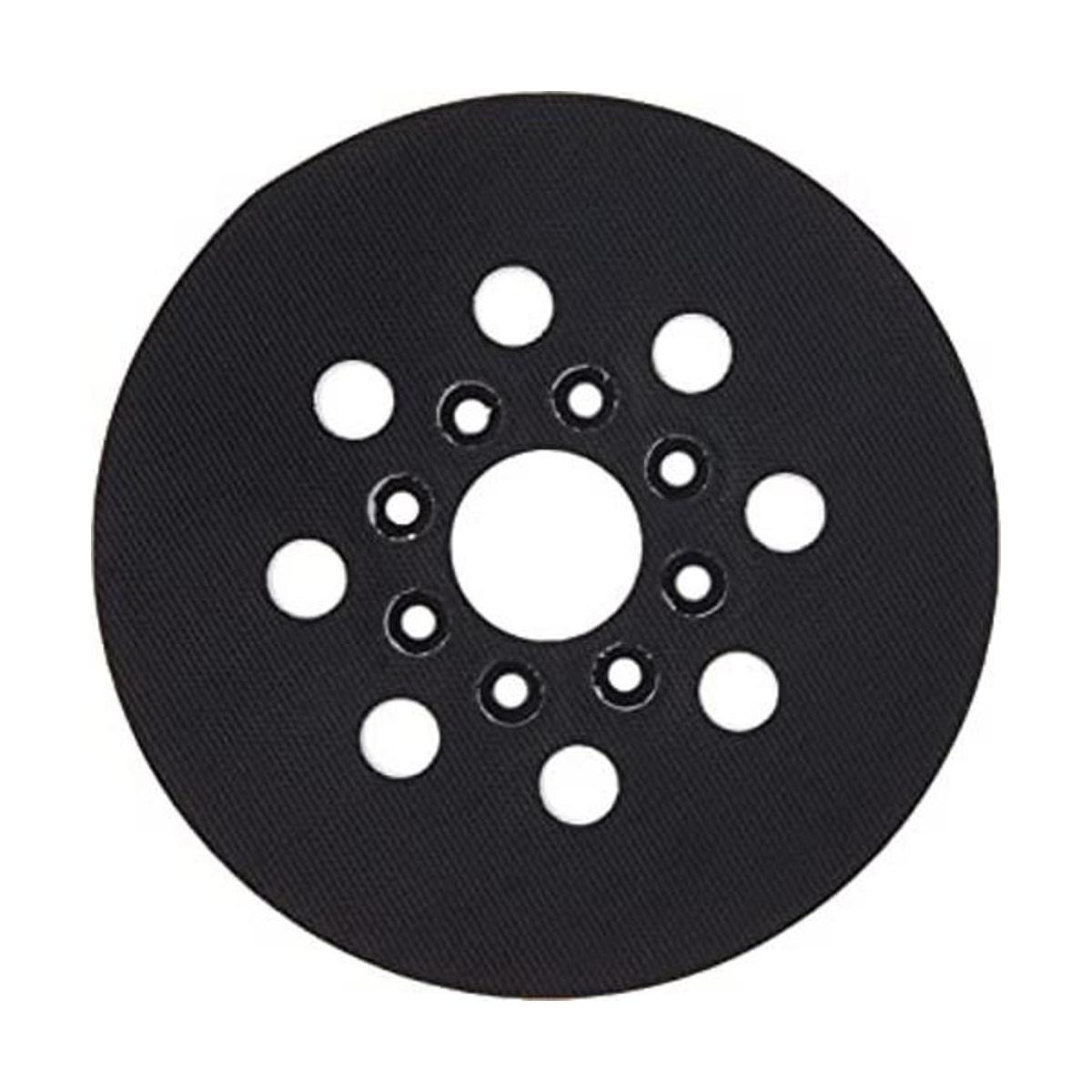 BOSCH RS034 Almohadilla de lijado suave de gancho y bucle
