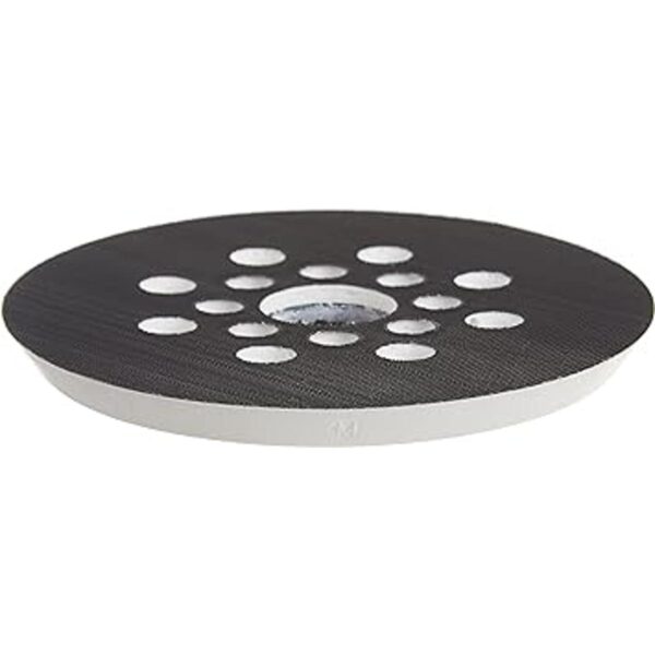 BOSCH RS034 Almohadilla de lijado suave de gancho y bucle_2