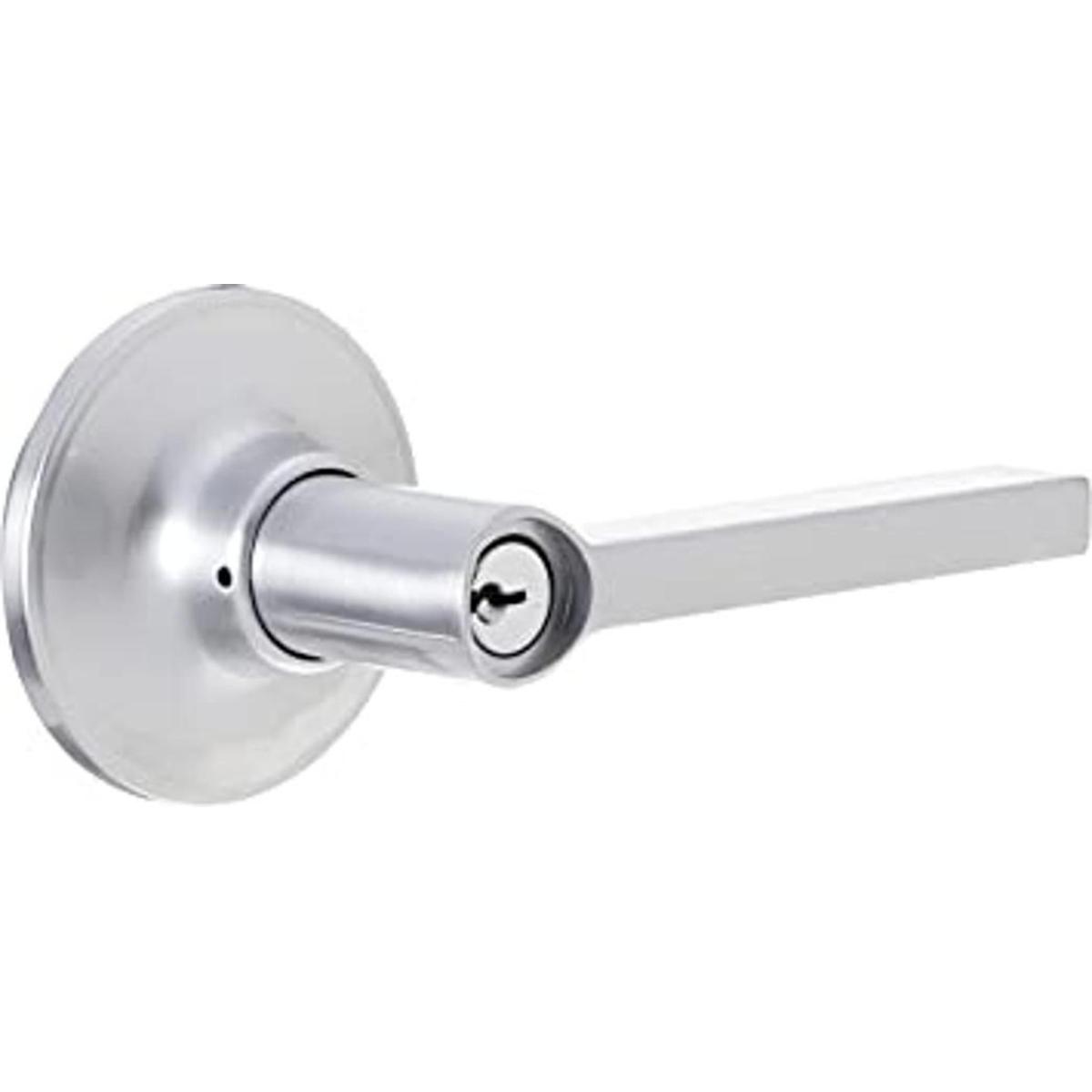 Dexter by Schlage J54SOL626 Palanca de entrada con llave