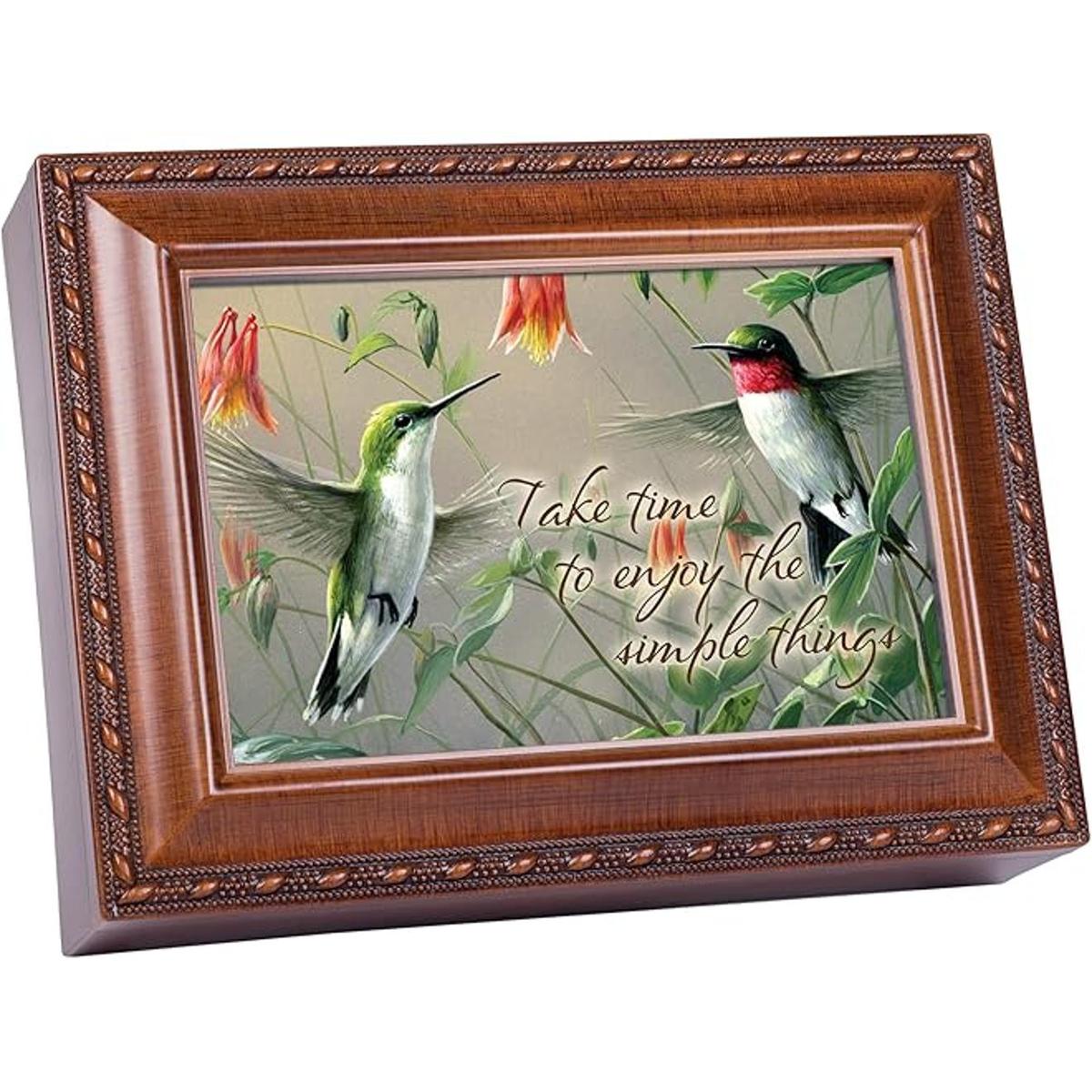 Cottage Garden Take Time to Enjoy The Simple Woodgrain