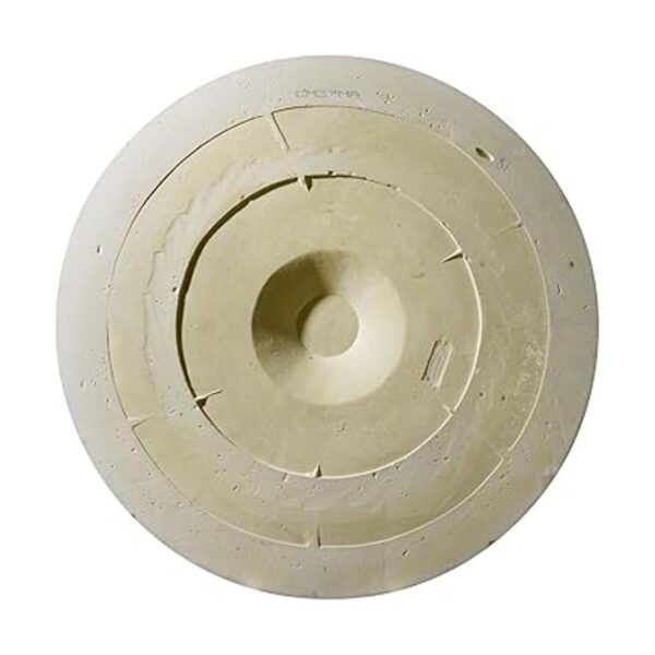 Ekena Millwork CM37NAACS Nápoles Medallón de techo 3712_4