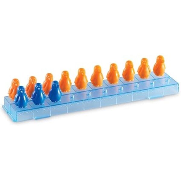 Learning Resources Penguins On Ice Juego de actividades_2
