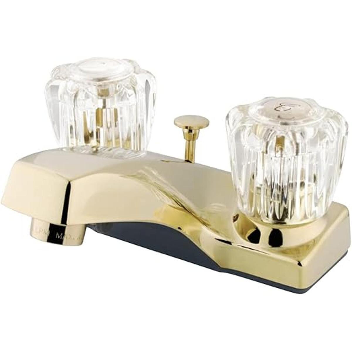 Kingston Brass KB102B Columbia Juego de grifo para
