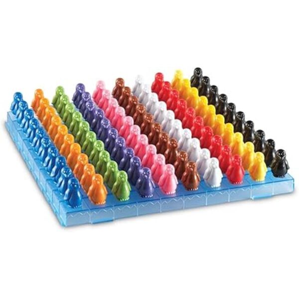 Learning Resources Penguins On Ice Juego de actividades_3
