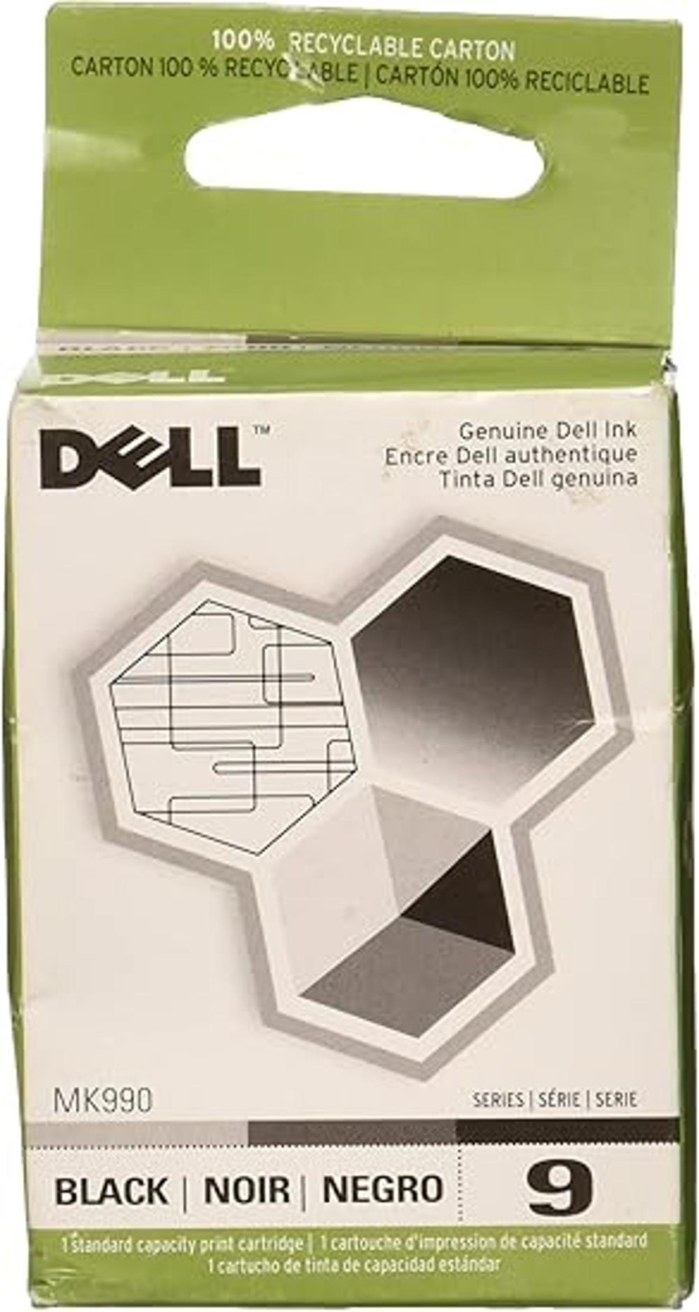 Genuine Dell 9 BLACK MK990 926V305V305 W por unidad