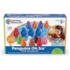 Learning Resources Penguins On Ice Juego de actividades_5