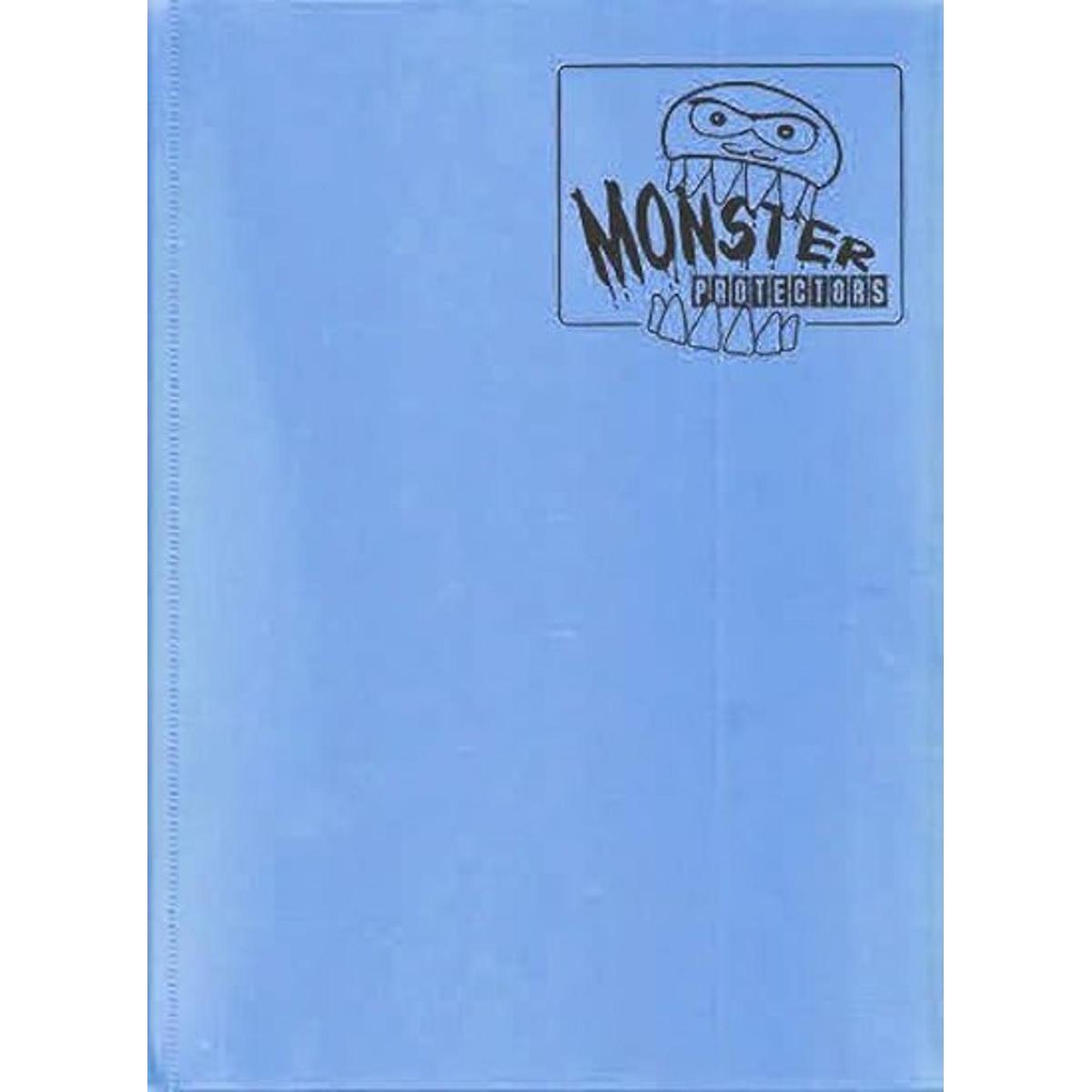 Monster Binder 9 Pocket Trading Card Album mate Cielo