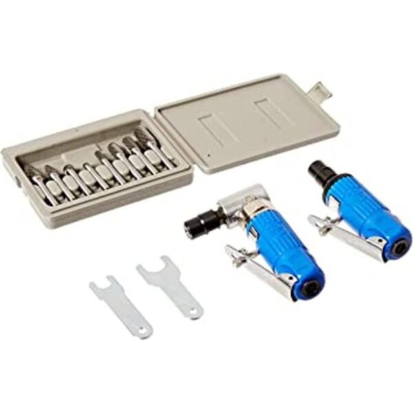 Astro 1221 rectificadora de matrices con limas 8 piezas_1