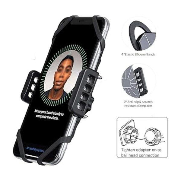 Soporte universal con GPS para teléfono inteligente y_2