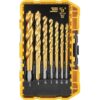 DeWalt DW1361 Juego de brocas de Titanio Pilot 21 unidades_3