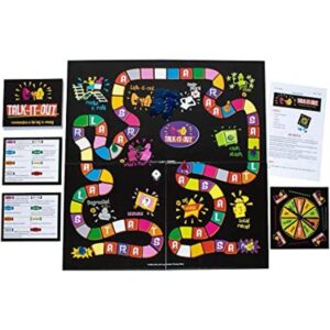 TalkItOut Un juego de mesa terapéutico diseñado para_1