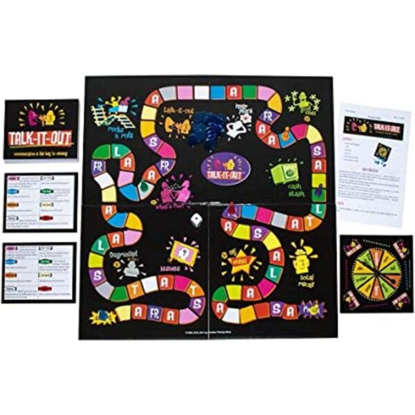 TalkItOut Un juego de mesa terapéutico diseñado para_1