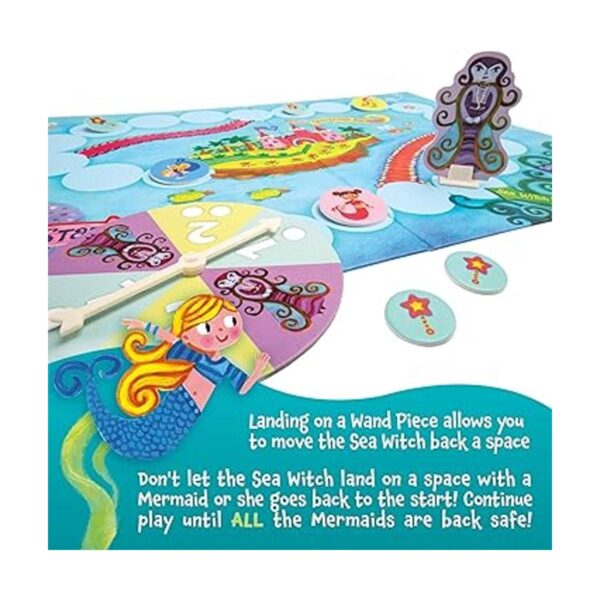 Juego cooperativo de aventuras para niños de Peaceable_4