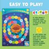 Juego de mesa cooperativo Hoot Owl Hoot de Peaceable_3