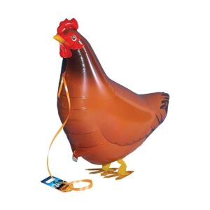 My Own Pet Globos pollo animales de granja_1