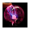 RioRand Lámpara USB de bola de plasma o funciona con_5