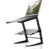 Pyle Soporte portátil ajustable para laptop monitor de_1