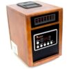 Estufa DR998 de 1500 W sistema de calentamiento avanzado_4