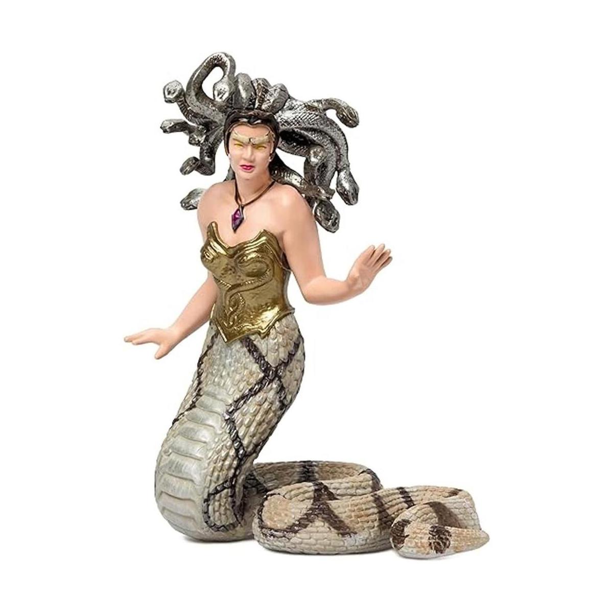 Safari Ltd Mythical Realms figura de acción de Medusa