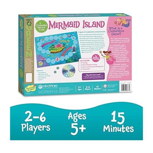 Juego cooperativo de aventuras para niños de Peaceable_5