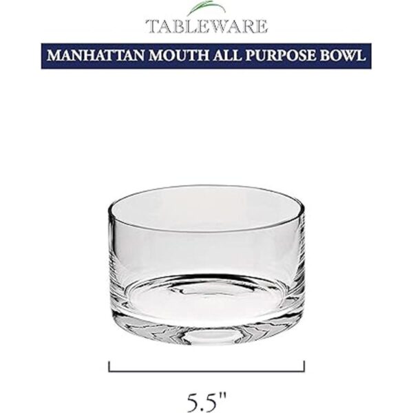 Badash Manhattan 5 inch Bowl_3