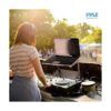 Pyle Soporte portátil ajustable para laptop monitor de_2