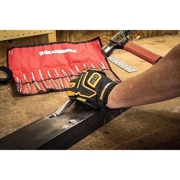 GEARWRENCH Juego de 12 pinchazos y cinceles 82305