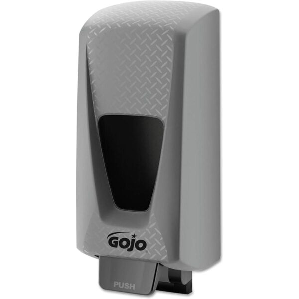 GOJO PRO TDX 5000 Dispensador estilo empuje gris para_2