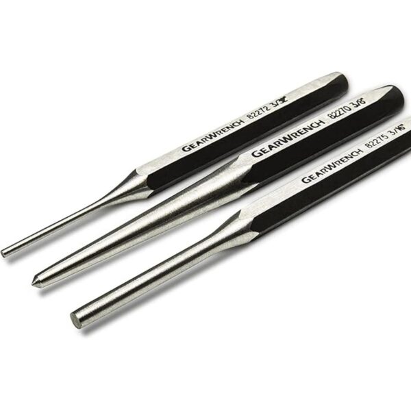 GEARWRENCH Juego de 12 pinchazos y cinceles 82305