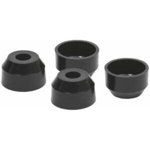 Daystar KU13025BK Botas antipolvo universales para_1