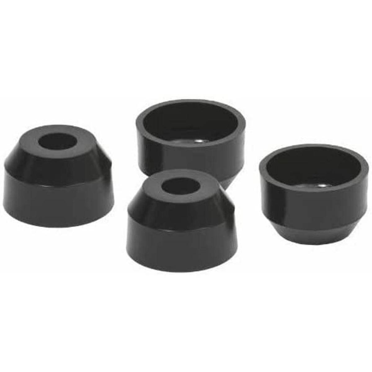 Daystar KU13025BK Botas antipolvo universales para