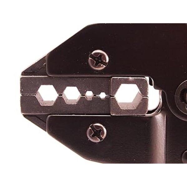 Evertech tenaza engarzadora para conector BNC de cable