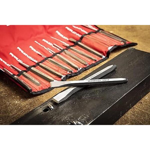 GEARWRENCH Juego de 12 pinchazos y cinceles 82305