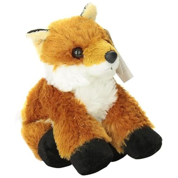 Animal de peluche Aurora Foxie Fox Mini Flopsie 8 plush_3