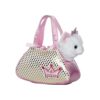 Aurora World Portamascotas Princess Kitty de 7 pulgadas_1