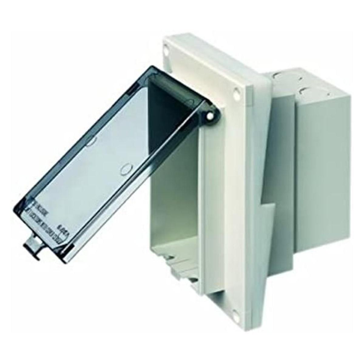 Arlington DBVR141C1 Caja eléctrica de perfil bajo en caja