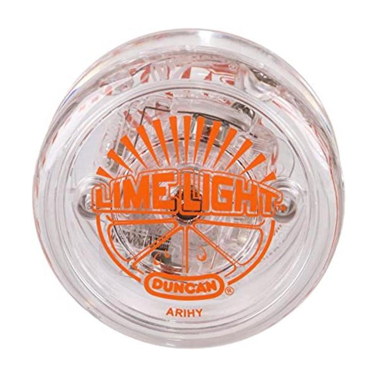 Duncan Toys Limelight Yoyó con luces LED nivel de