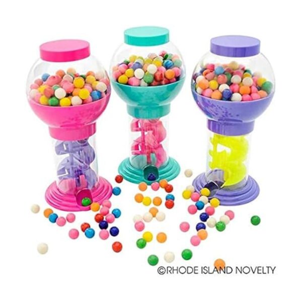 Galaxy Gumball máquina varios colores Paquete de 1_2