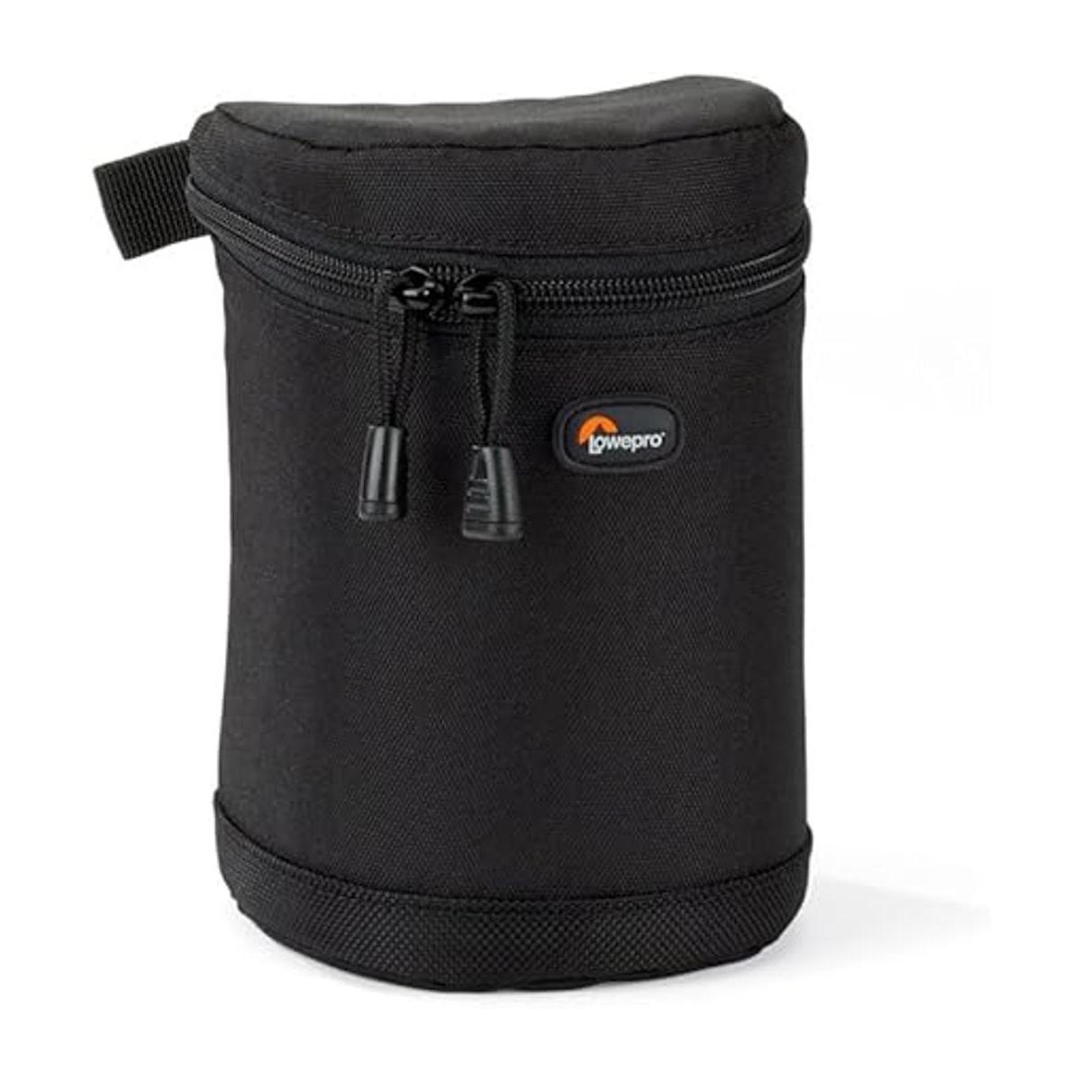 Lowepro Funda para objetivo 3.5 x 5.1 in color negro
