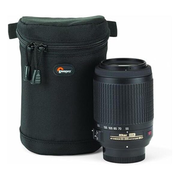 Lowepro Funda para objetivo 3.5 x 5.1 in color negro_4